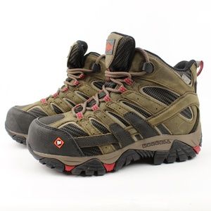 Merrell Moab 2 Vent Waterproof Work Boot Safety